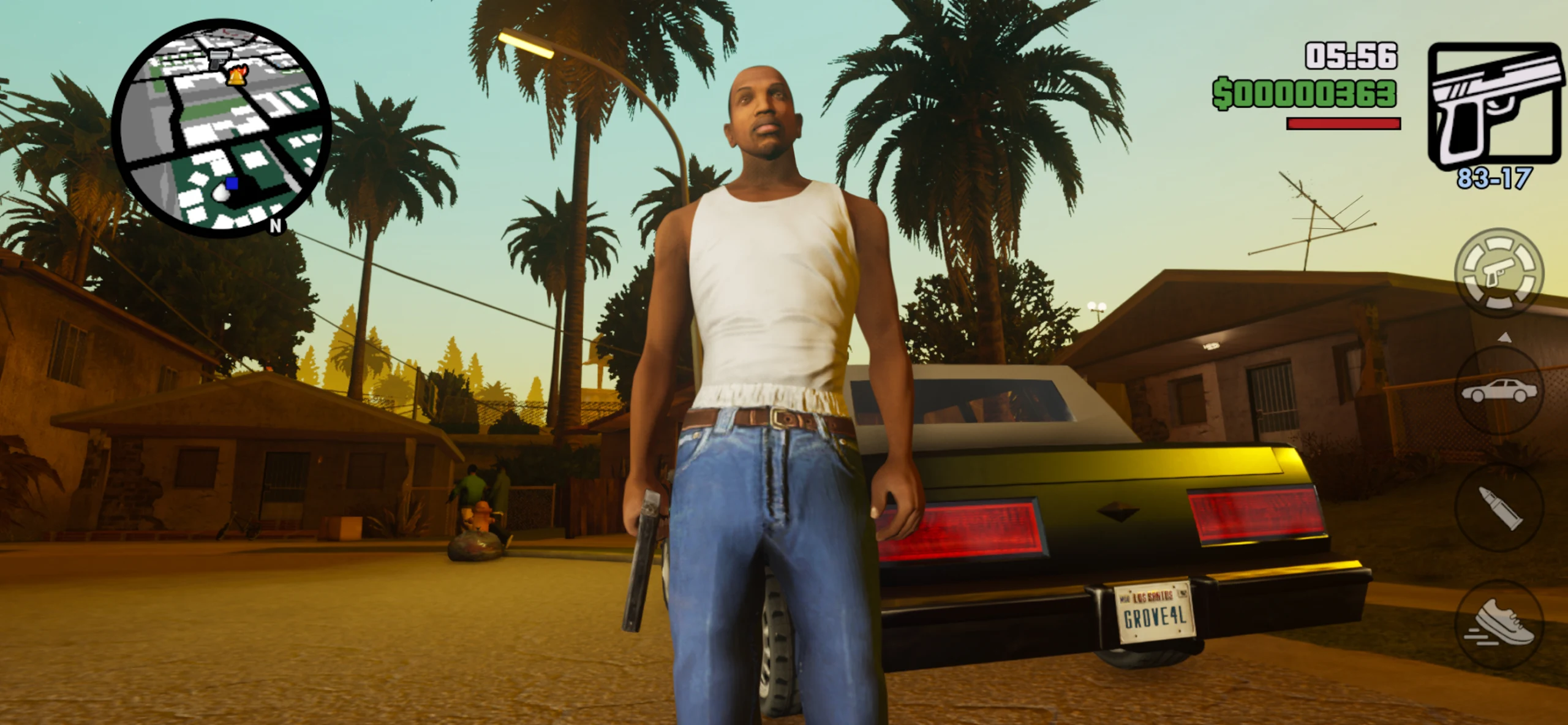 GTA サンアンドレアス ガイド: 100% とヒント - Vandal
